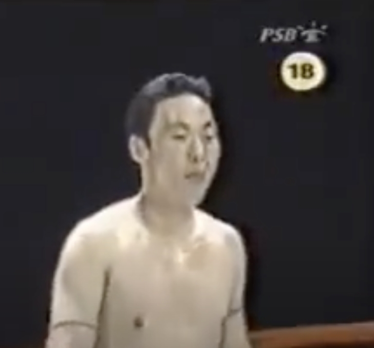 격투기 최강자전 정정환 챔피언