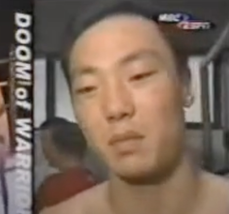 이종격투기 영상